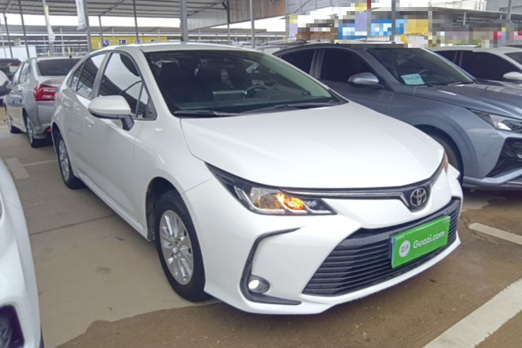Toyota Corolla 2022 #4 Toyota Corolla 2022 car image #4