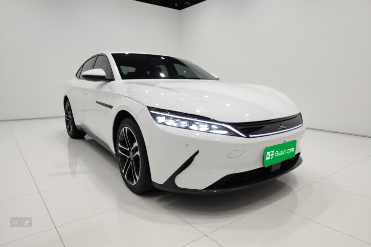 BYD Han 2022 immagine di auto #4