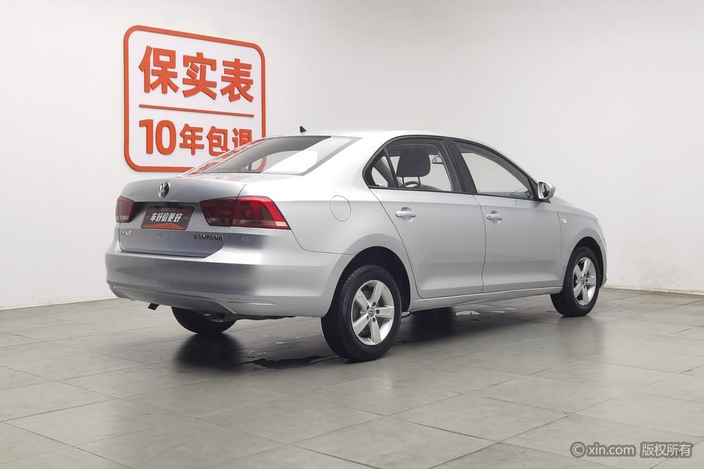 Volkswagen Santana 2015 car image #4