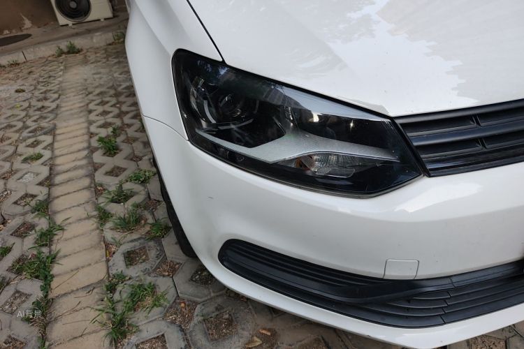 Volkswagen Polo 2016 #8 Volkswagen Polo 2016 car image #8