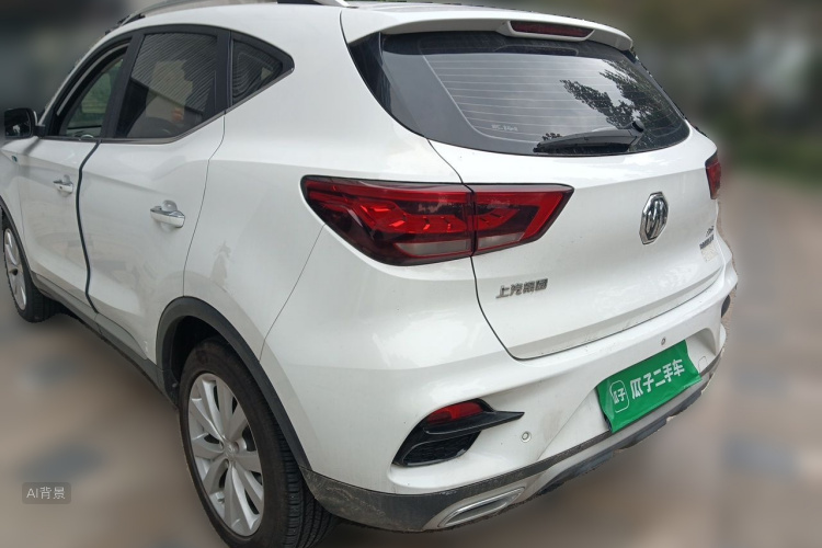 MG ZS 2020 #5 MG ZS 2020 immagine di auto #5