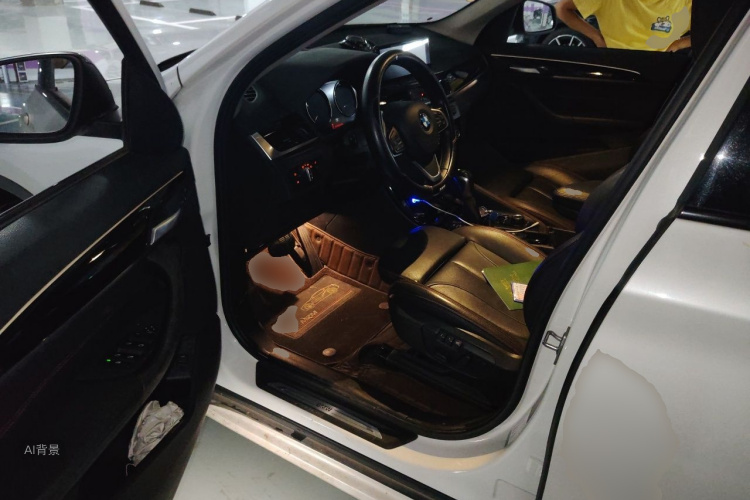 BMW X1 2019 #18 BMW X1 2019 car image #18
