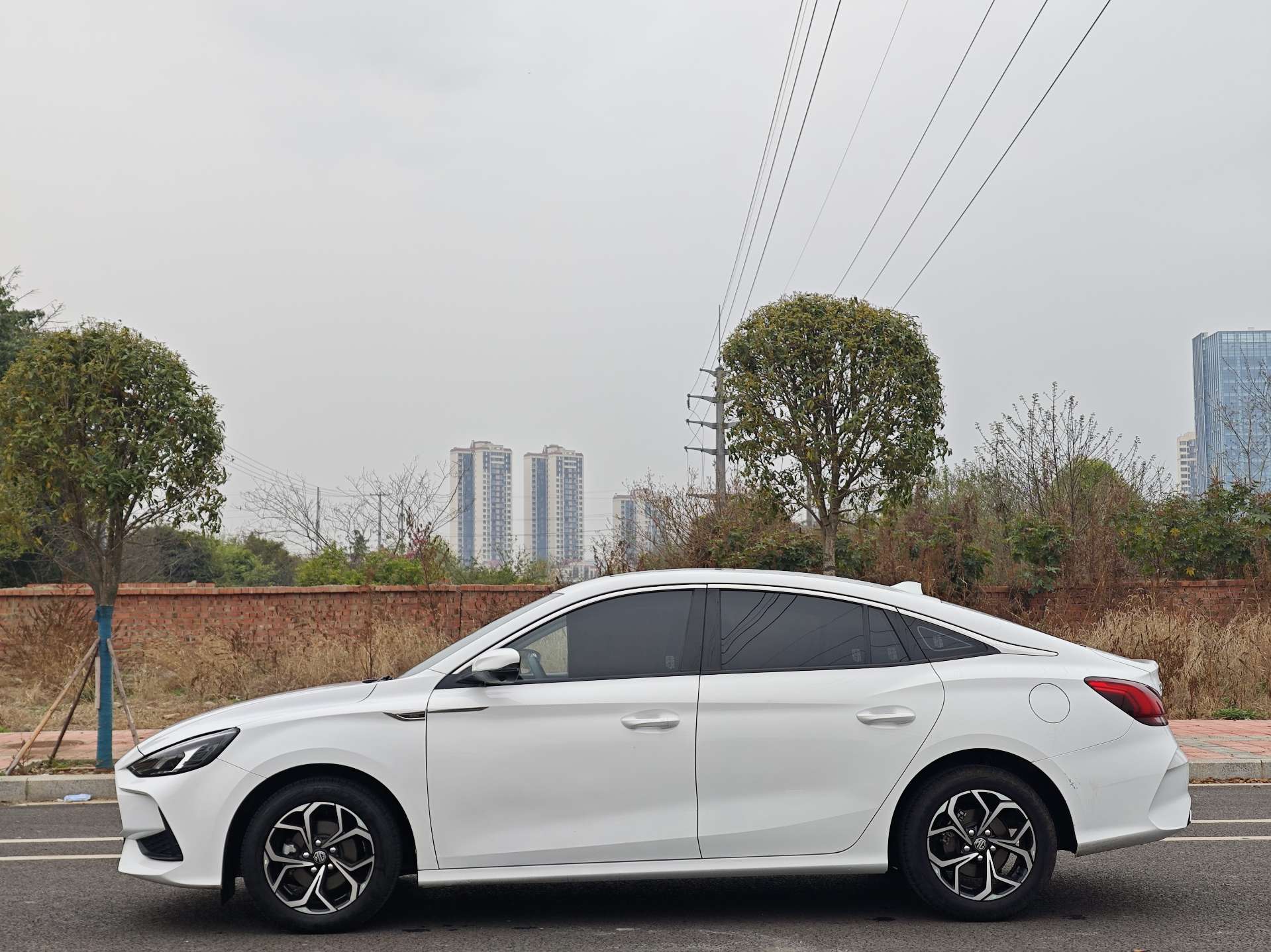 MG 5 2022 #3 MG 5 2022 immagine di auto #3