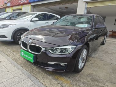 BMW 3 Series 2016 BMW 3 Series 2016 immagine di auto