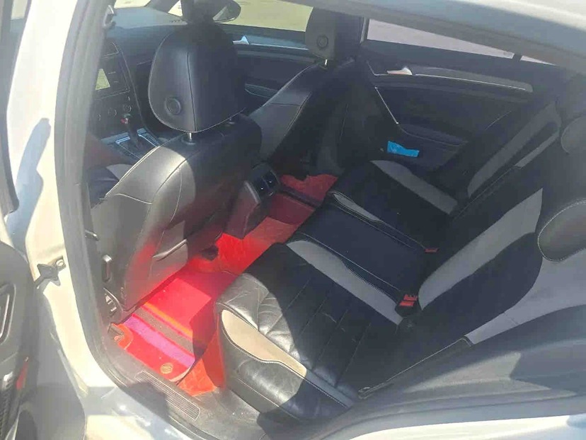 Volkswagen Golf 2016 #7 Volkswagen Golf 2016 car image #7