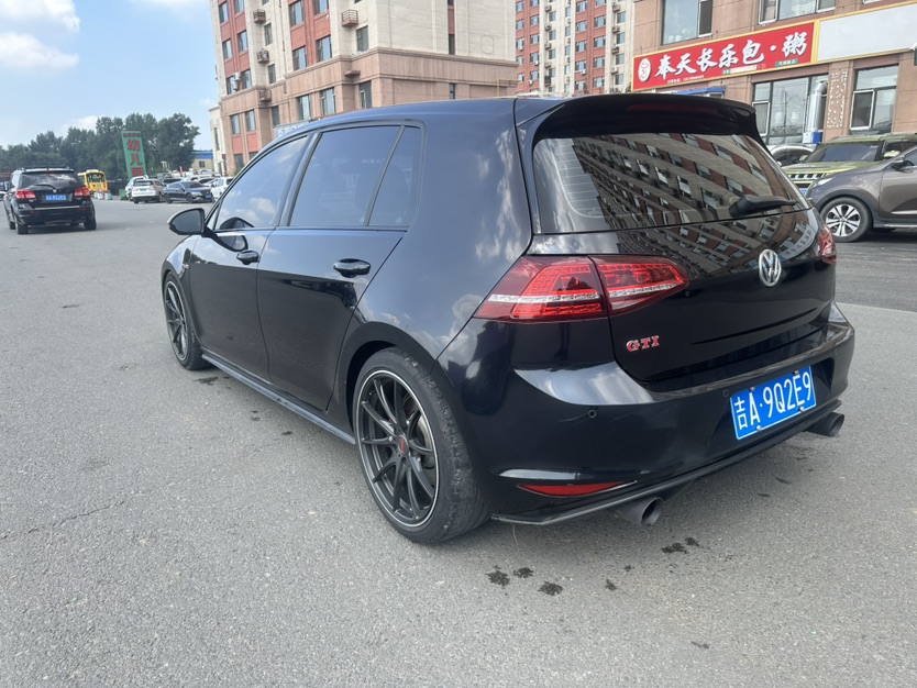 大众 高尔夫GTI 2017 汽车图片 #6