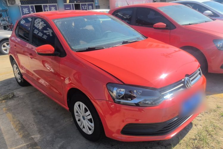 Volkswagen Polo 2019 car image #4