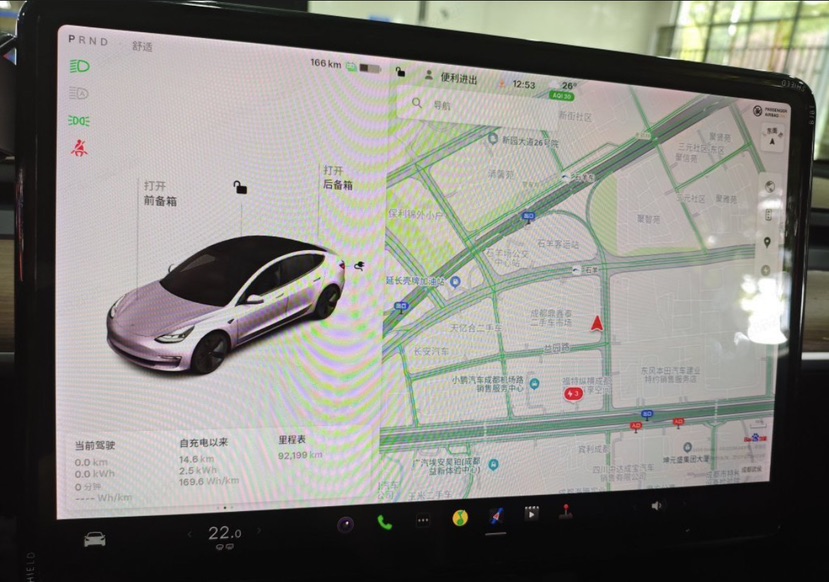 Tesla Model 3 2021 #5 Tesla Model 3 2021 car image #5
