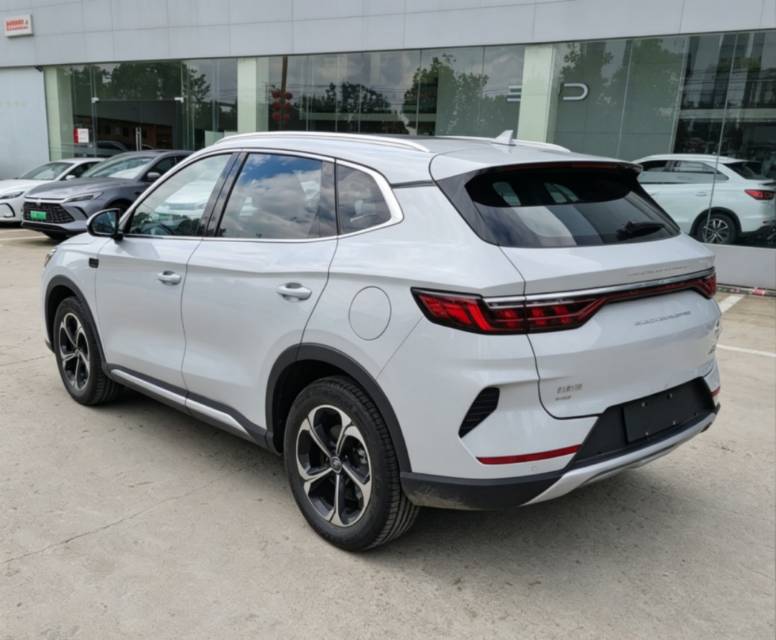 BYD Yuan Plus 2025 car image #2