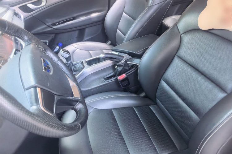 GEELY Emgrand GL 2019 #15 GEELY Emgrand GL 2019 car image #15