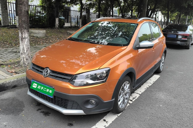 Volkswagen Polo 2016 #2 Volkswagen Polo 2016 car image #2
