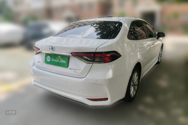 Toyota Corolla 2022 #7 Toyota Corolla 2022 car image #7