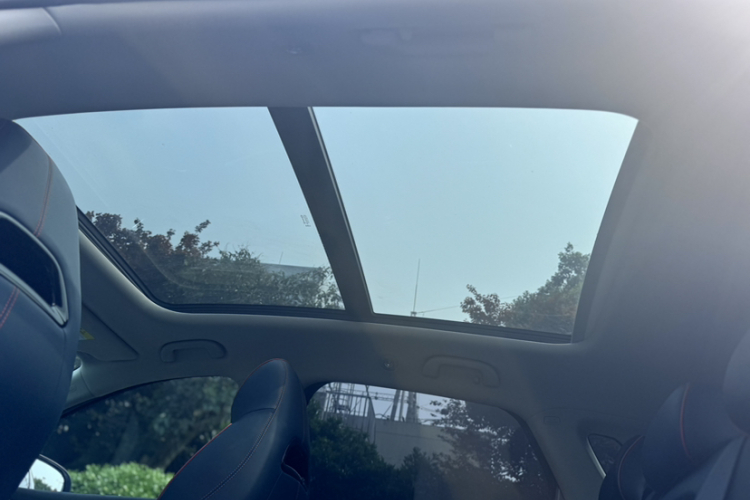 BYD Yuan Plus 2023 изображение автомобиля #13