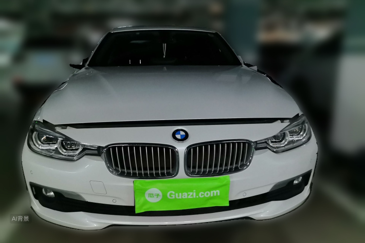 BMW 3 Series 2017 #3 BMW 3 Series 2017 car image #3