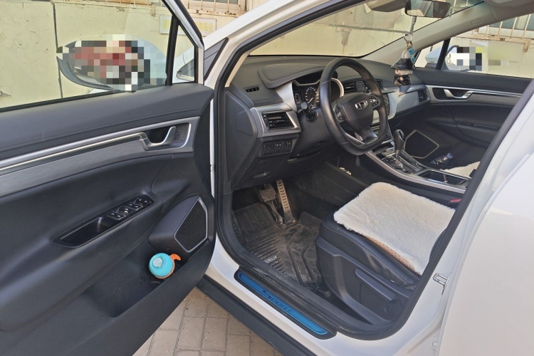 GEELY Emgrand GS 2019 car image #13