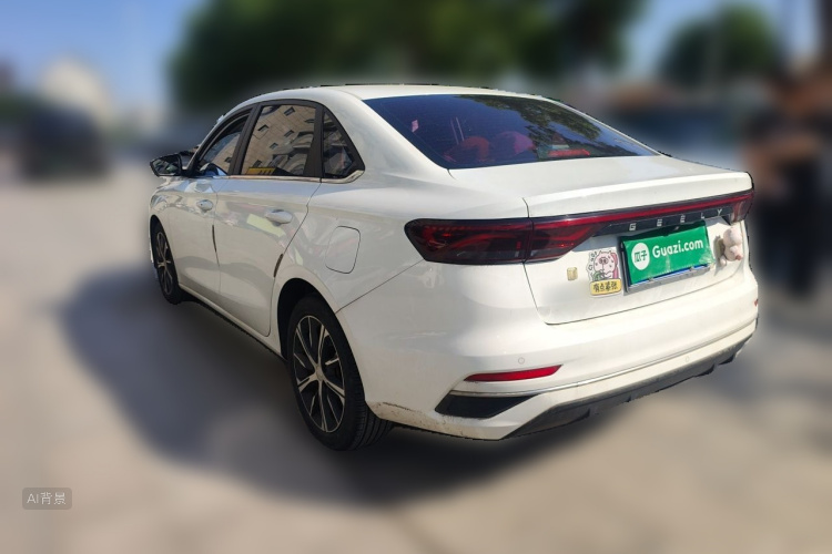 GEELY Emgrand 2022 #5 GEELY Emgrand 2022 immagine di auto #5