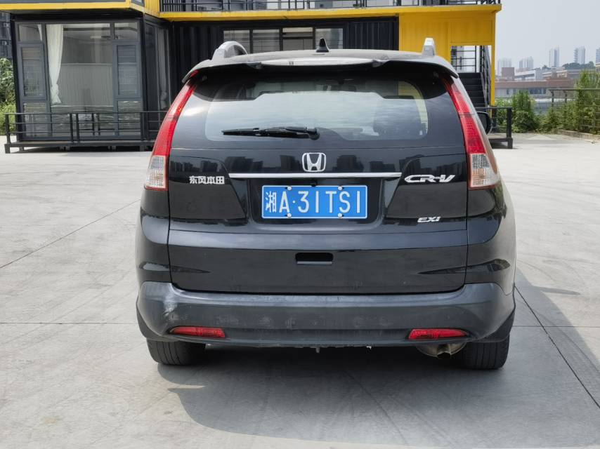 Honda CR-V 2012 car image #5