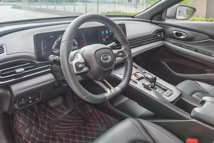 GAC Trumpchi Empow 2024 car image #10