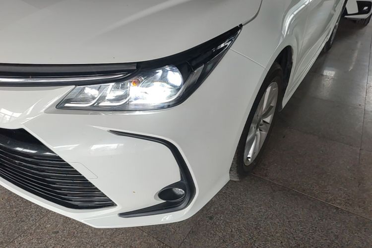 Toyota Corolla 2023 #23 Toyota Corolla 2023 car image #23