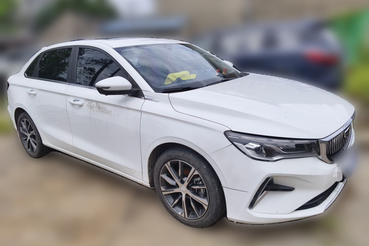 GEELY Emgrand 2023 car image #4