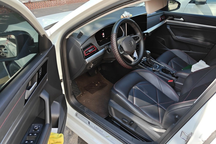 Volkswagen Lavida 2023 car image #9