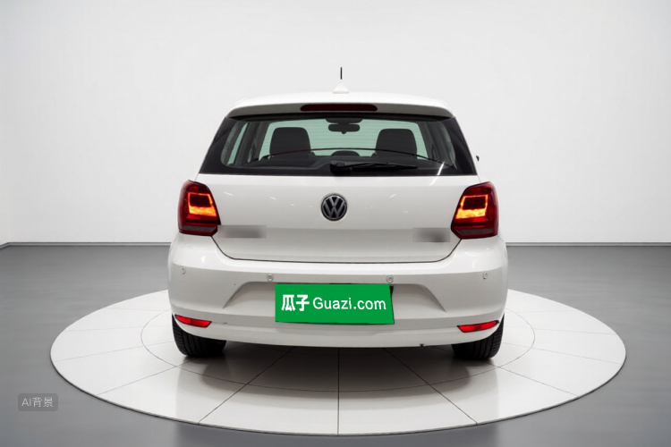 Volkswagen Polo 2018 #6 Volkswagen Polo 2018 car image #6