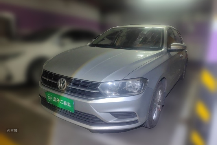 Volkswagen Bora 2017 car image #2