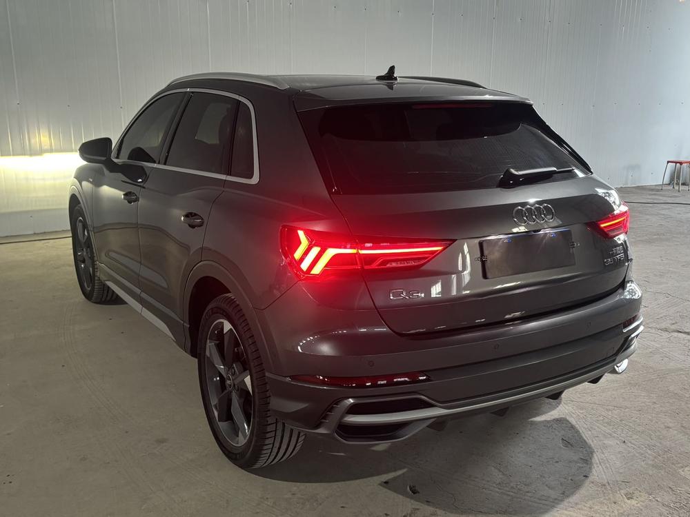 Audi Q3 2022 изображение автомобиля #4
