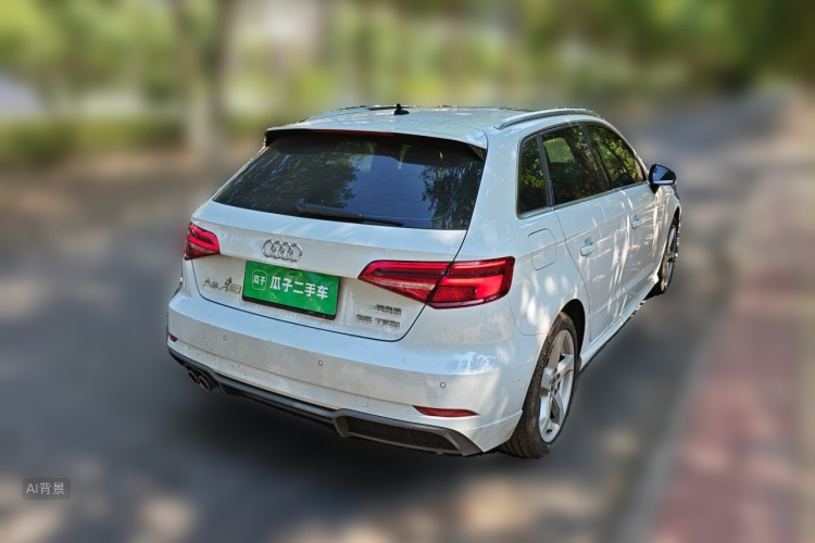 Audi A3 2020 #7 Audi A3 2020 car image #7