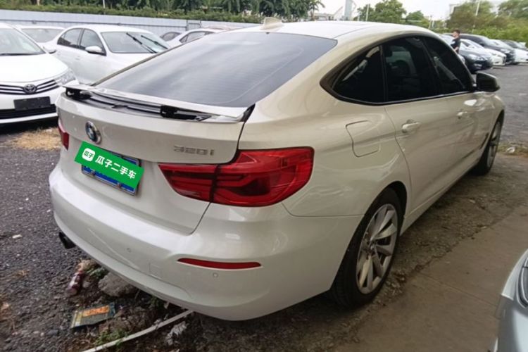 BMW 3 Series GT 2019 изображение автомобиля #7