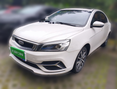 GEELY Emgrand 2019 GEELY Emgrand 2019 immagine di auto
