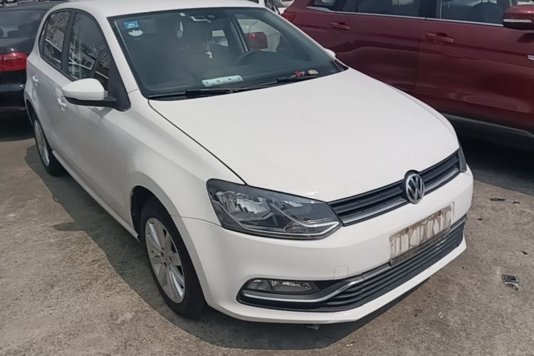 Volkswagen Polo 2015 #4 Volkswagen Polo 2015 image de voiture #4