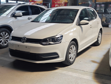Volkswagen Polo 2018 Volkswagen Polo 2018 car image