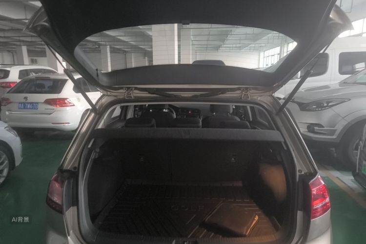 Volkswagen Golf 2017 car image #22