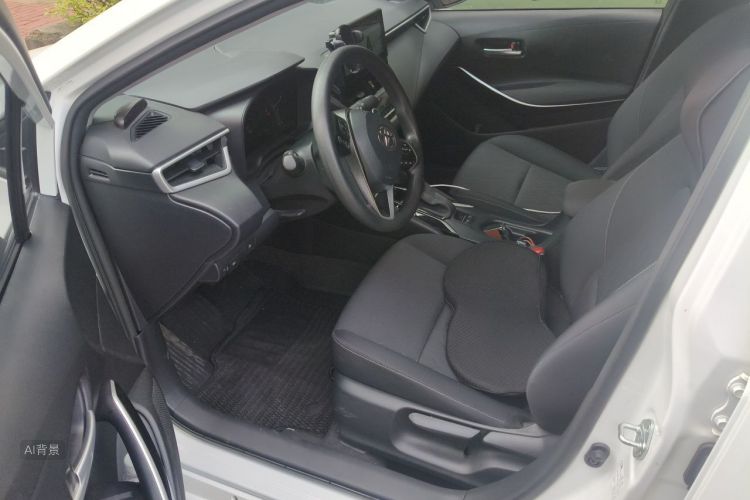 Toyota Corolla 2023 #18 Toyota Corolla 2023 car image #18