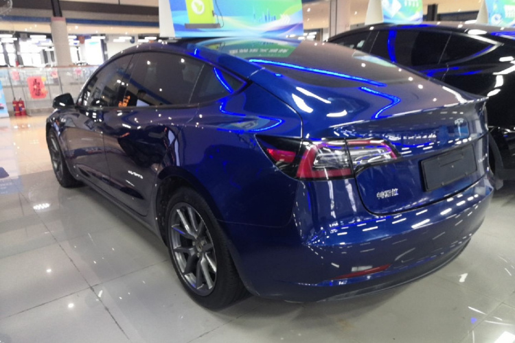 Tesla Model 3 2021 #5 Tesla Model 3 2021 car image #5