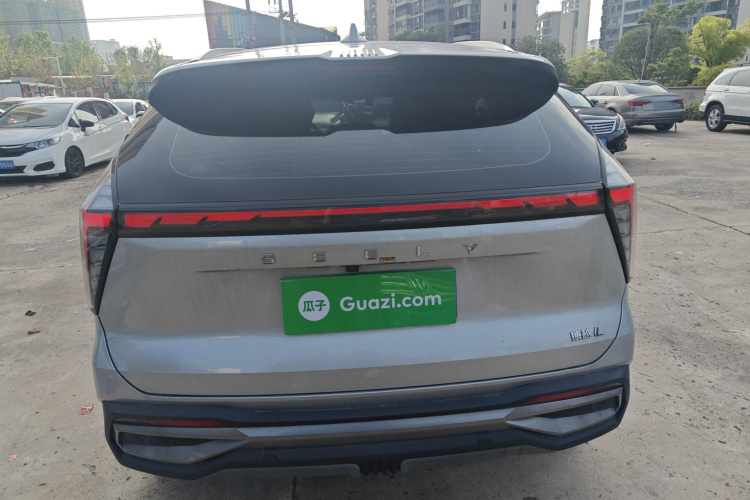 GEELY Boyue L 2024 immagine di auto #6