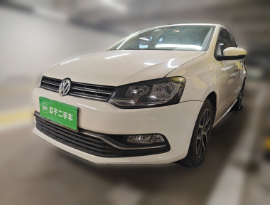 Volkswagen Polo 2016 Volkswagen Polo 2016 car image