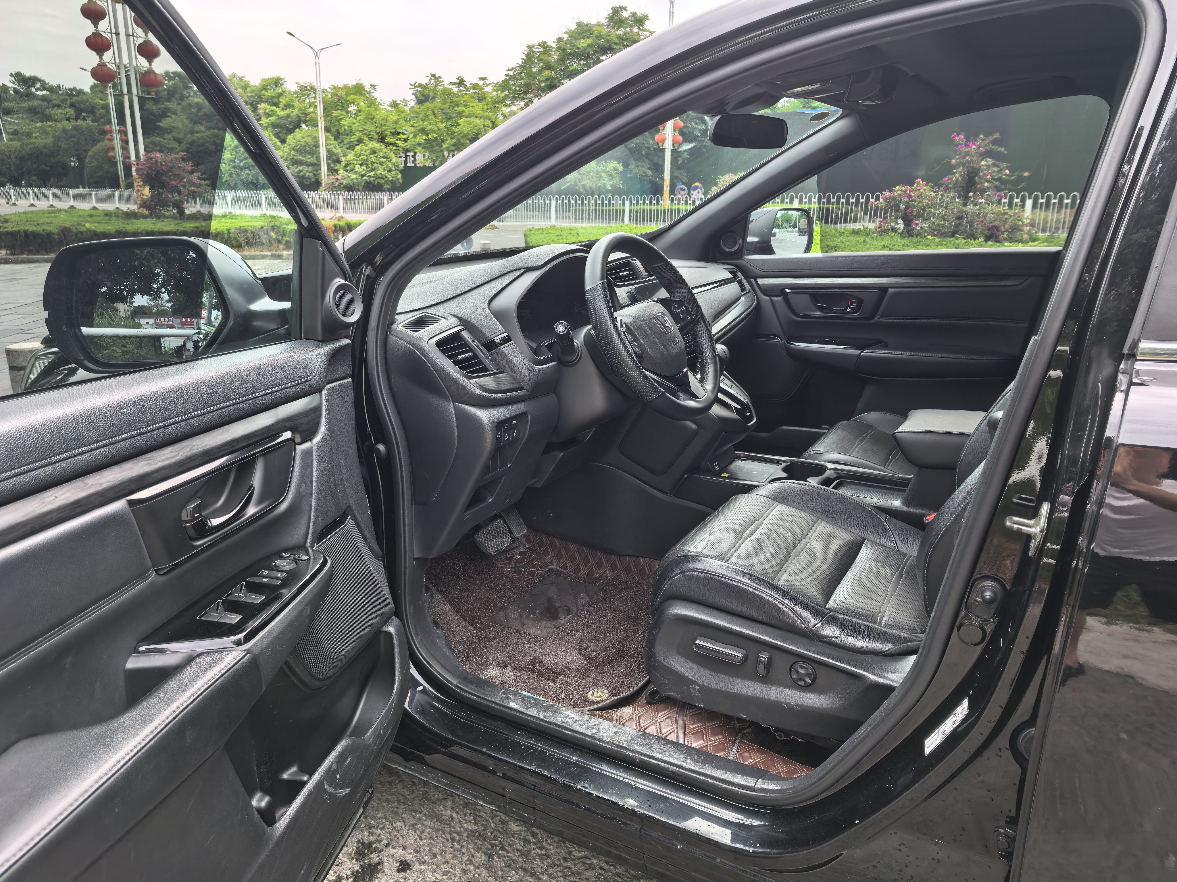 Honda CR-V 2021 car image #9