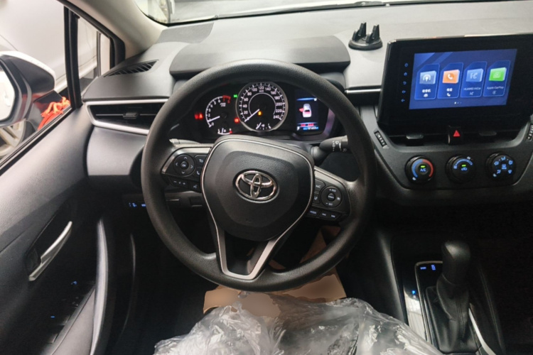 Toyota Corolla 2023 #11 Toyota Corolla 2023 car image #11