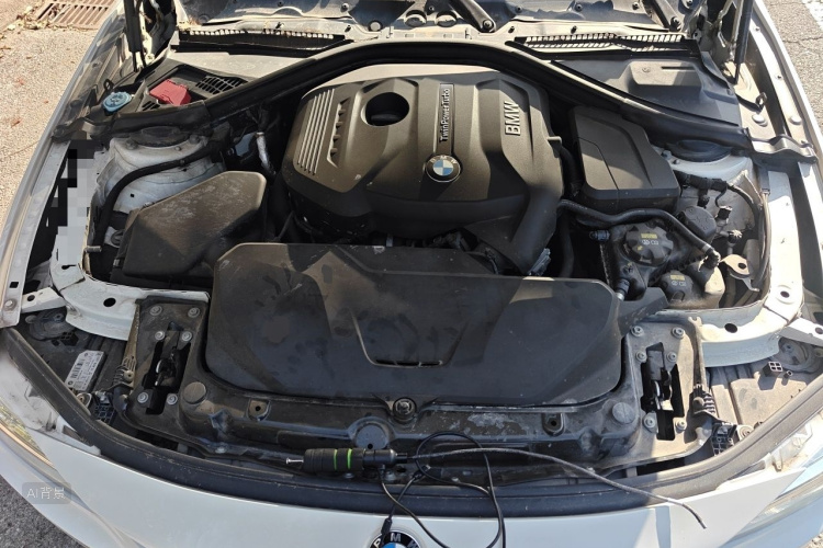 BMW 3 Series 2019 #22 BMW 3 Series 2019 immagine di auto #22