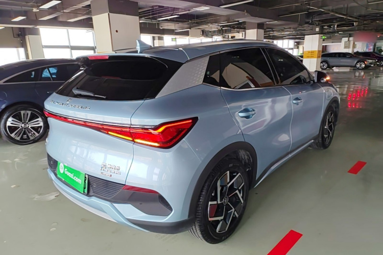 BYD Yuan Plus 2023 #7 BYD Yuan Plus 2023 car image #7
