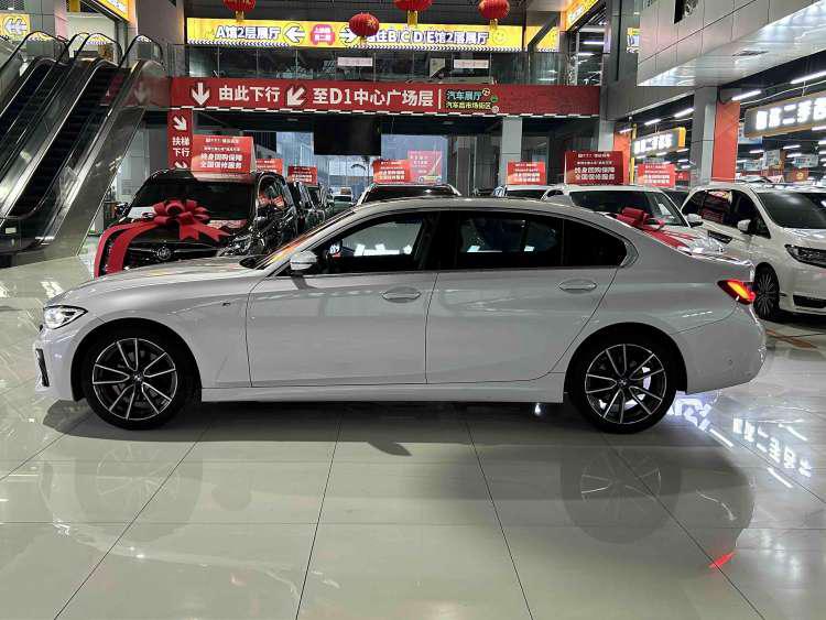 BMW 3 Series 2019 car image #4
