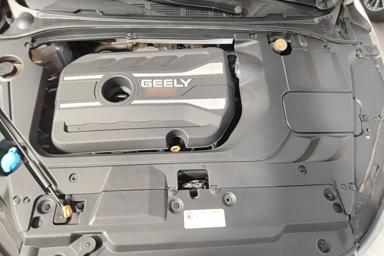 GEELY Emgrand GL 2018 #22 GEELY Emgrand GL 2018 immagine di auto #22