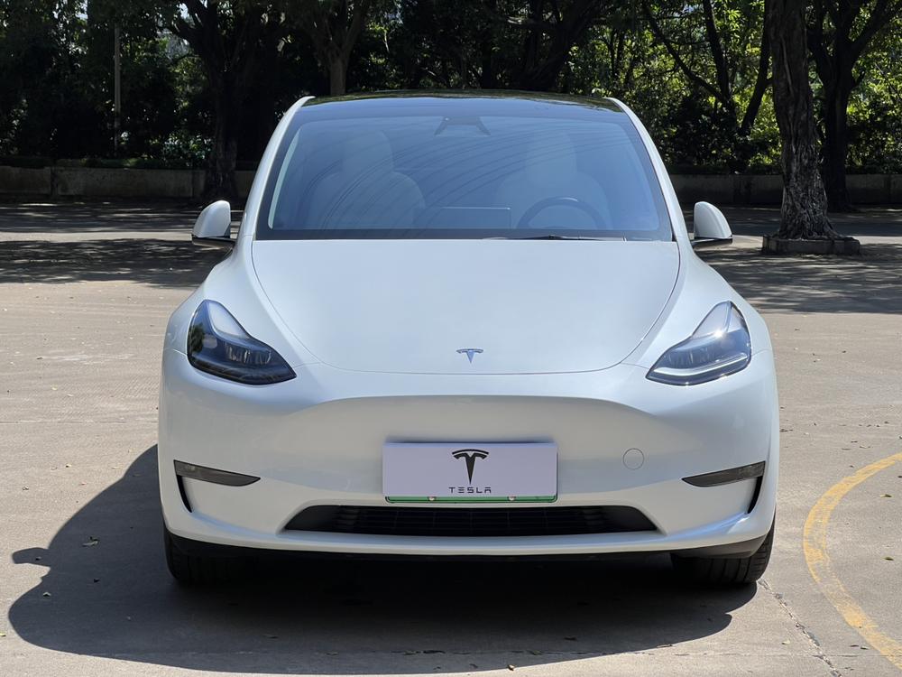 Tesla Model Y 2024 #2 Tesla Model Y 2024 car image #2