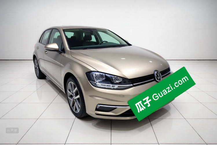 Volkswagen Golf 2020 #4 Volkswagen Golf 2020 car image #4