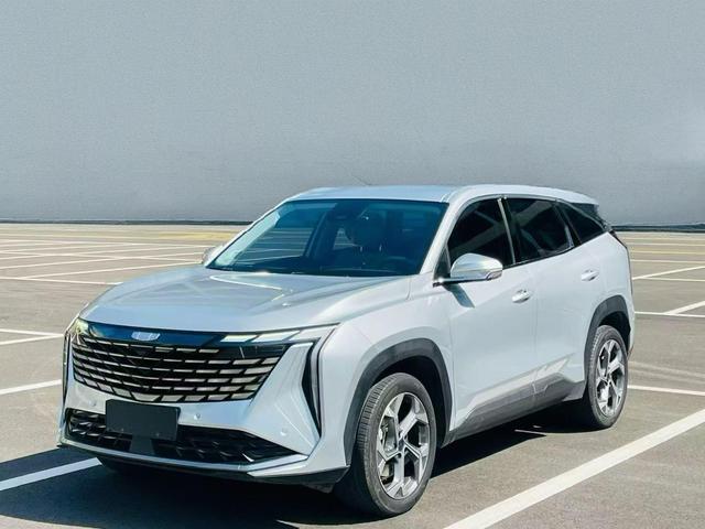 GEELY Boyue L 2024 immagine di auto #10