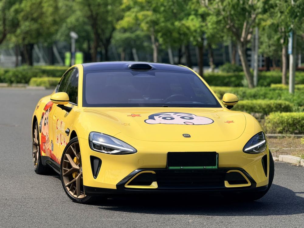 MI SU7 2025 car image #3