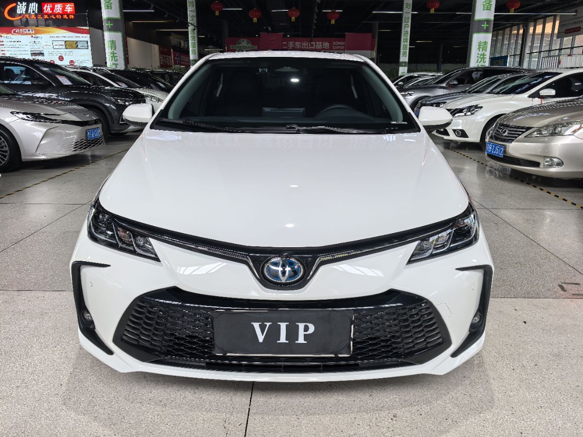 Toyota Corolla 2024 car image 