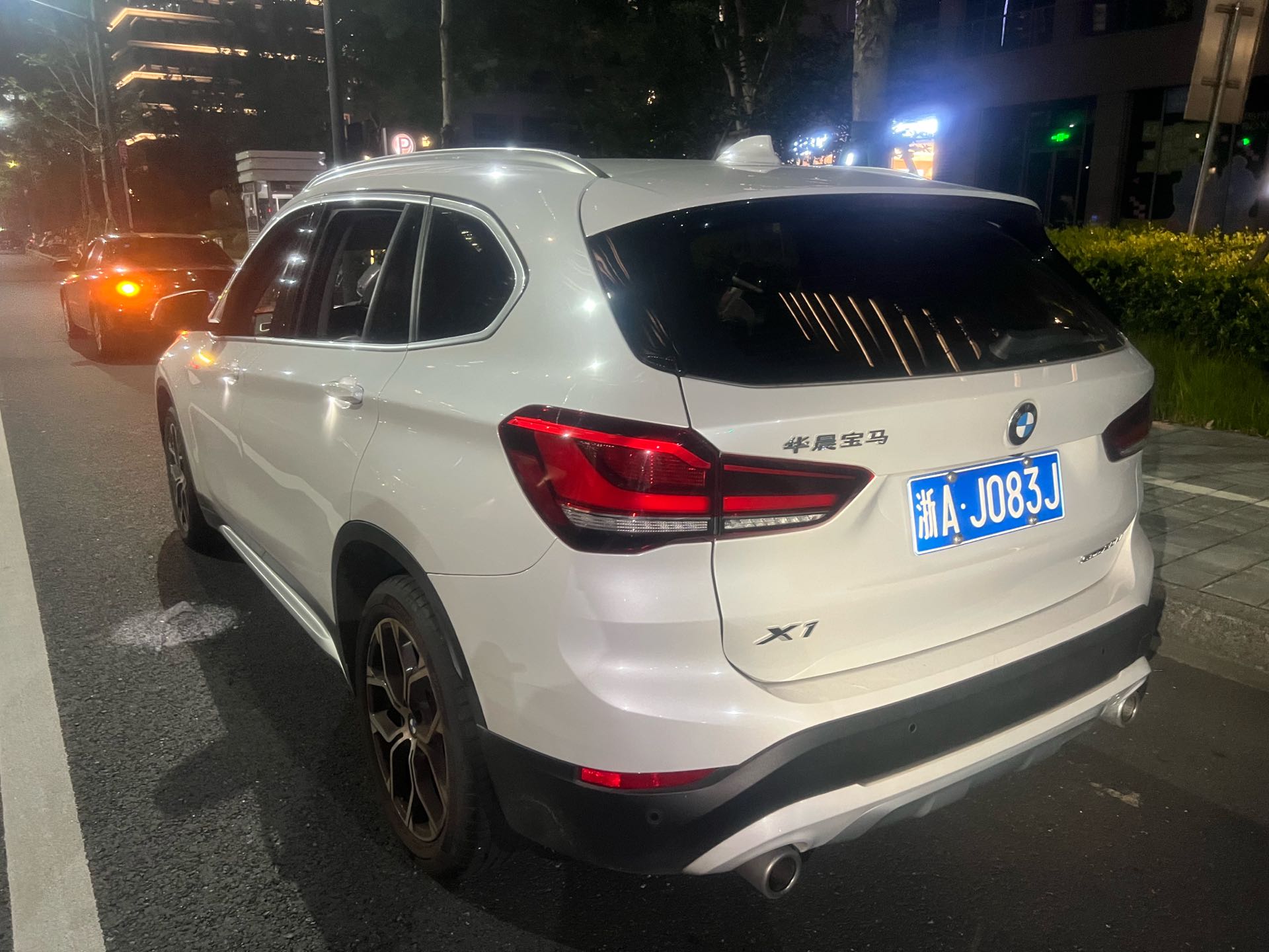 BMW X1 2022 car image #3